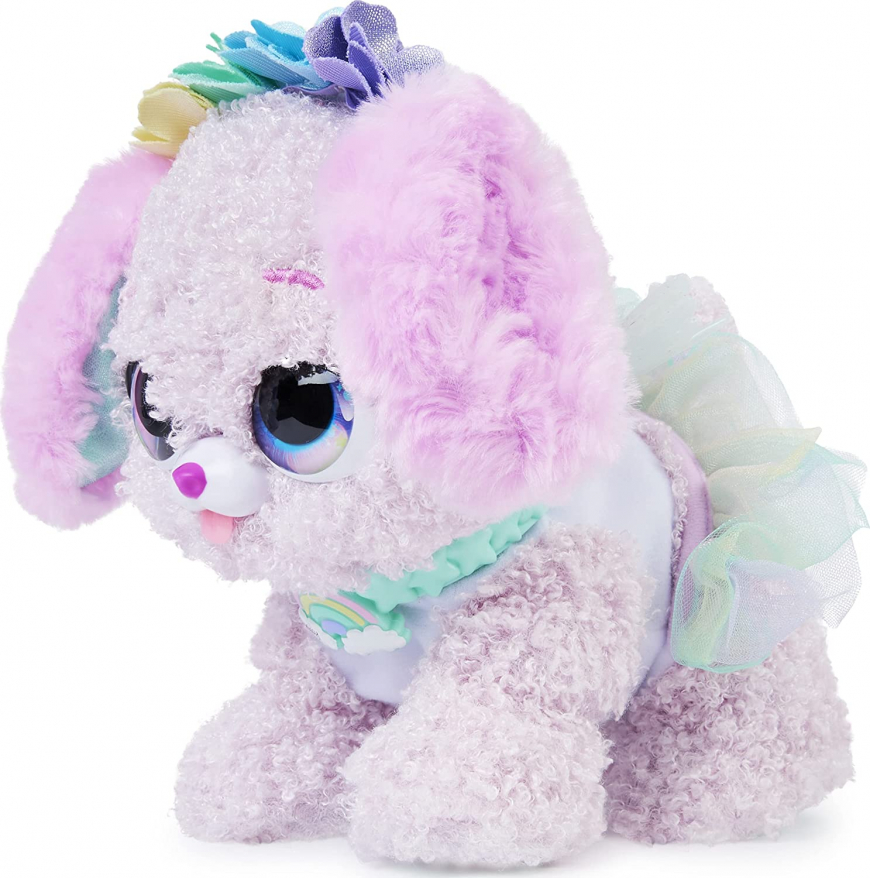 Present Pets Puppies: Rainbow Fairy