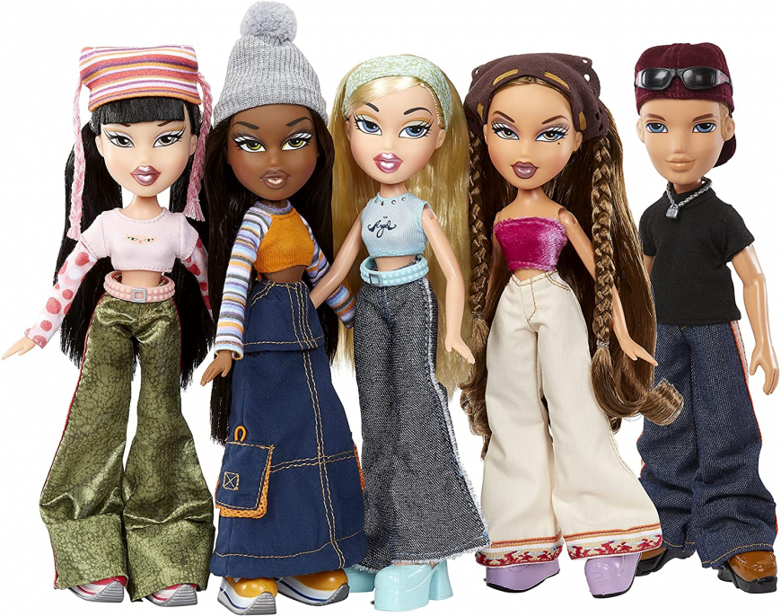 Bratz 20 Years Special Edition dolls 2021