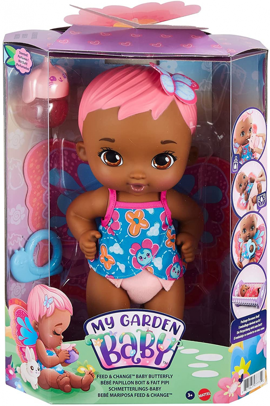 My Garden Baby GYP12 doll