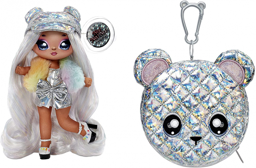 Na Na Na Surprise Glam Series doll Ari Prism