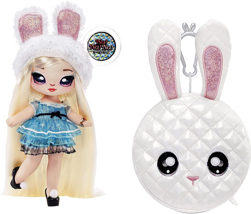 Na Na Na Surprise Glam Series doll Alice Hops