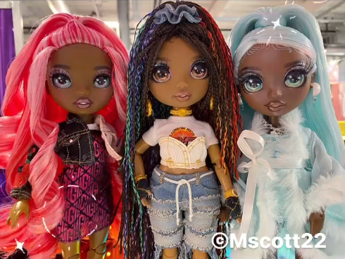 Rainbow High new dolls 2021