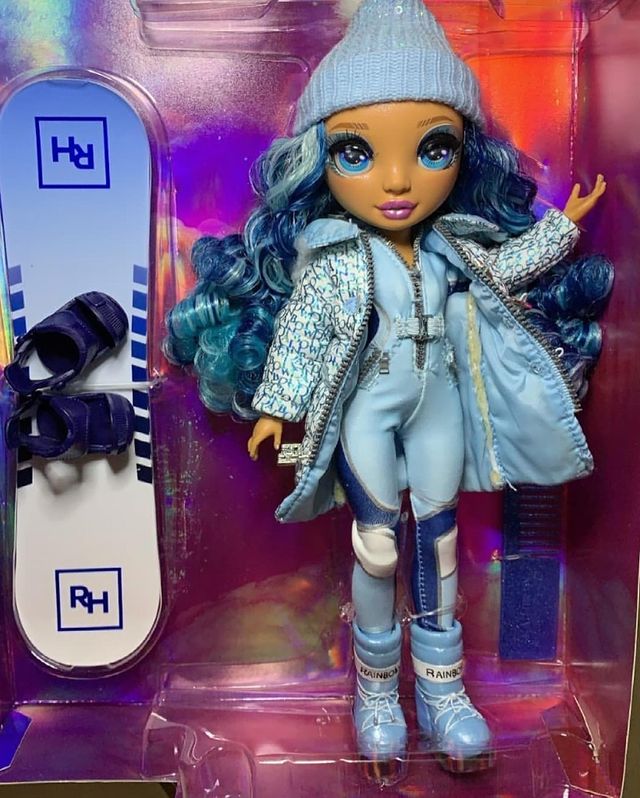 Rainbow High Winter Break dolls - YouLoveIt.com