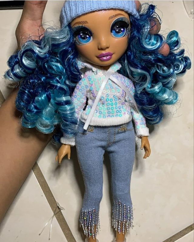 Rainbow High Winter Break dolls - YouLoveIt.com