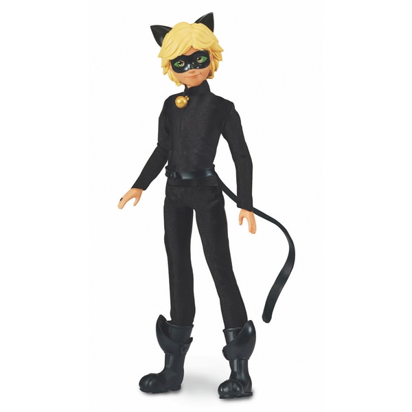 Cat Noir Secret Fashion Doll