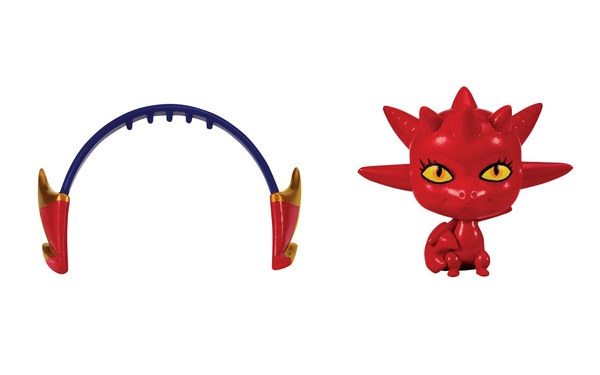 Miraculous Ladybug Dragon Bug doll