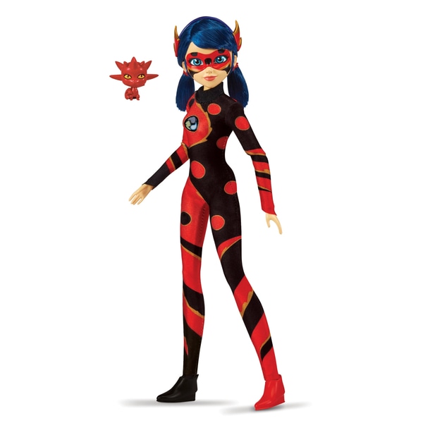 Miraculous Ladybug Dragon Bug doll
