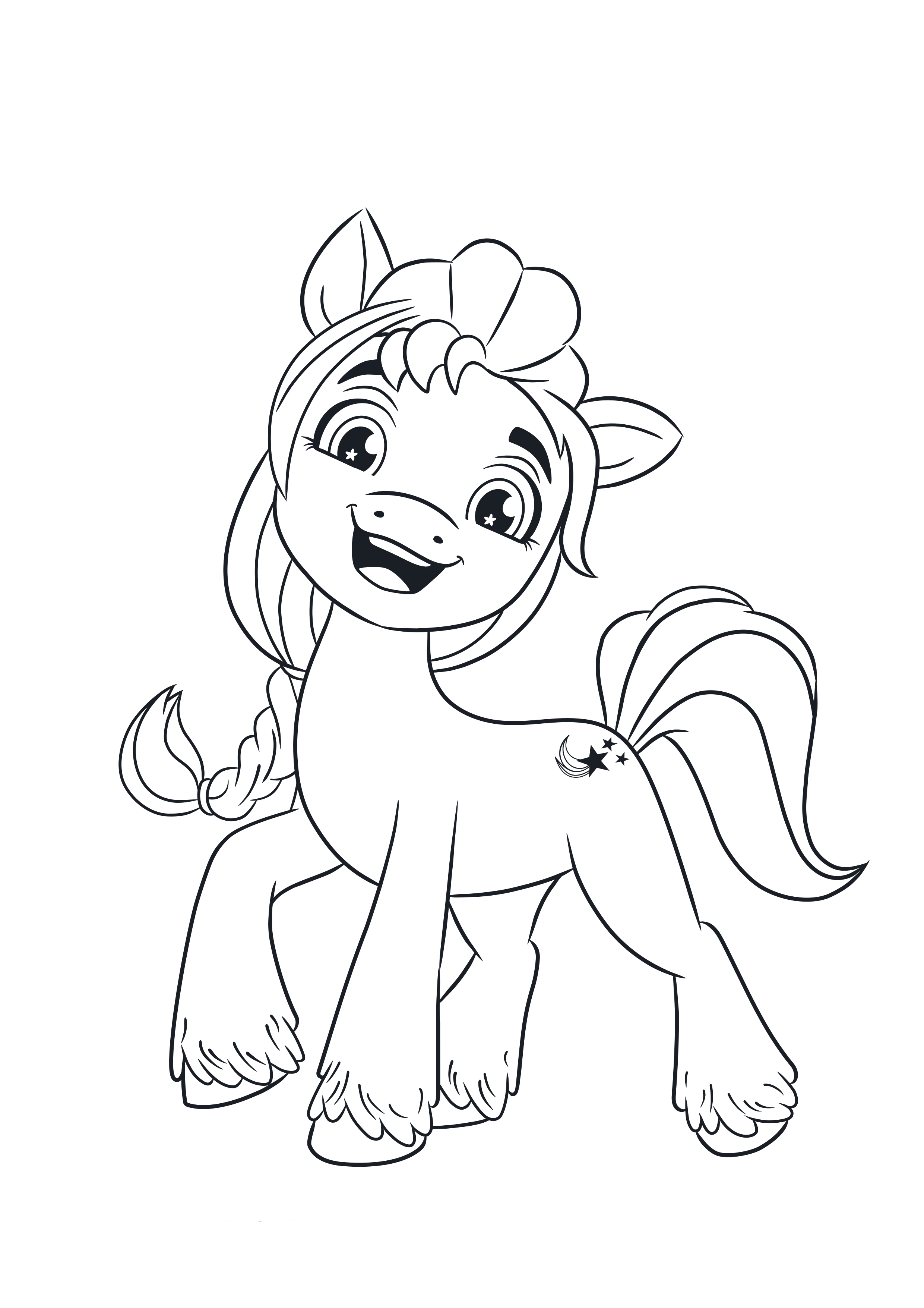 My Little Pony Coloring Pages Updated 21