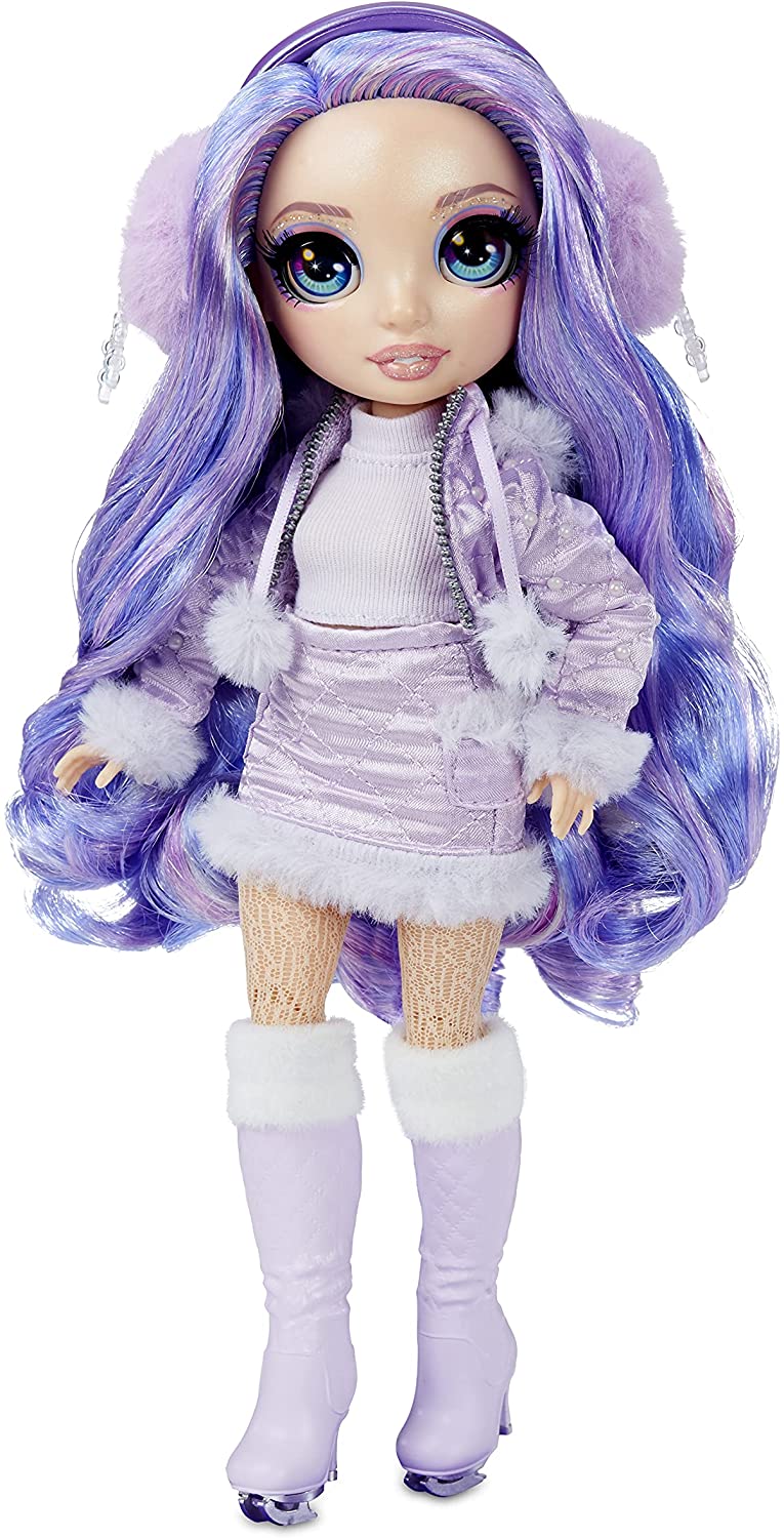 Rainbow High Winter Break dolls - YouLoveIt.com