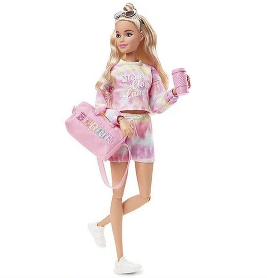 Barbie Stoney Clover doll