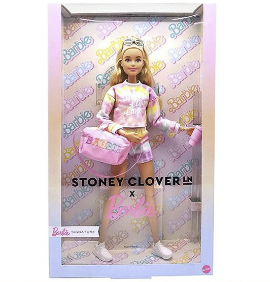 Barbie Stoney Clover doll
