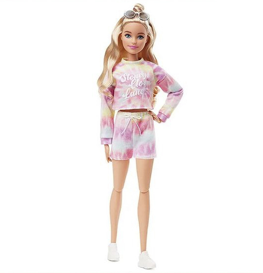 Barbie Stoney Clover doll