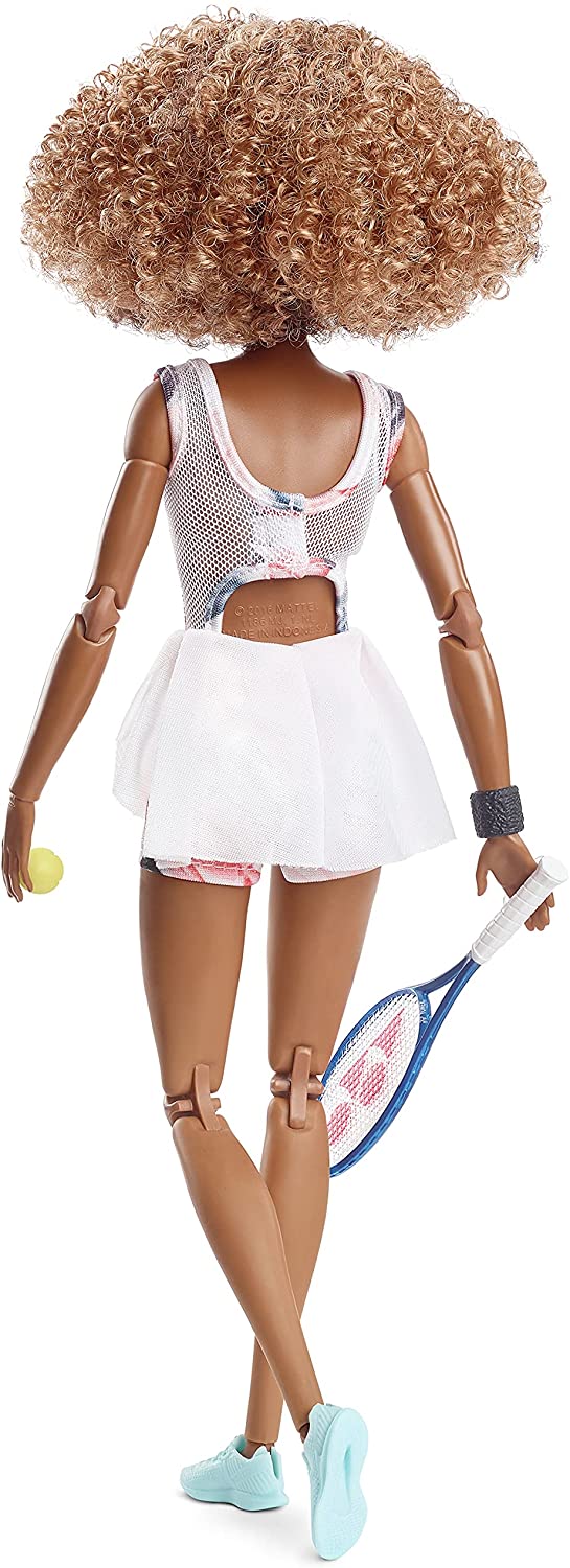 Barbie Signature Naomi Osaka Dol