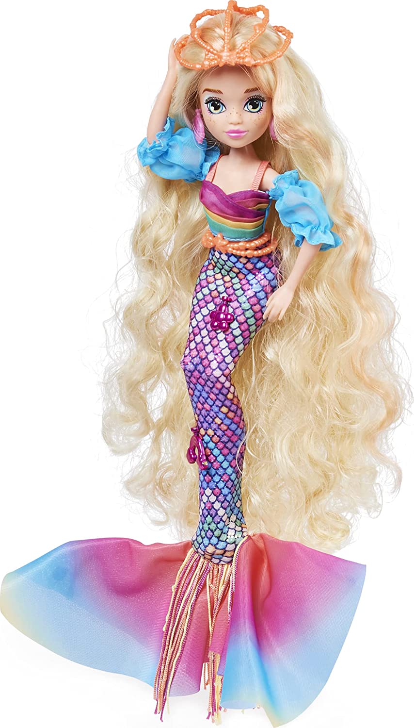 Mermaid High Finly doll