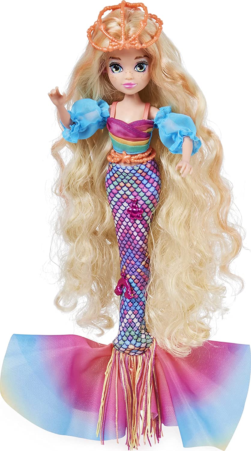 Mermaid High Finly doll