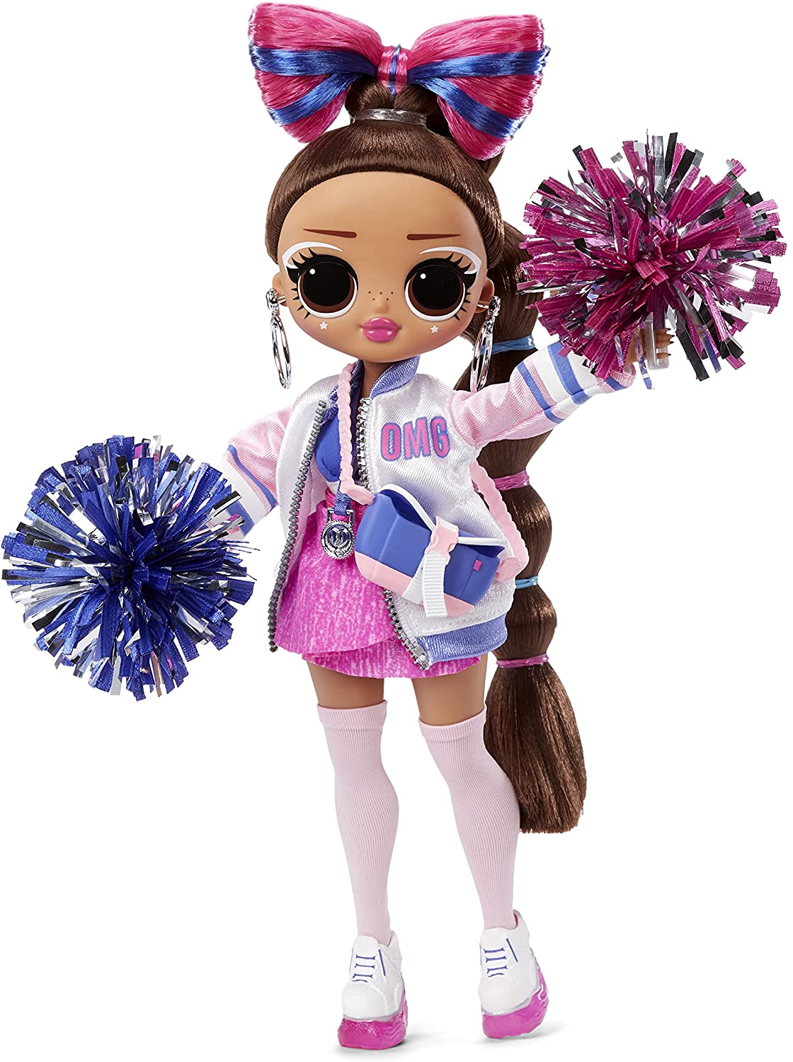 OMG Sports Vault Queen Artistic Gymnastics Doll – L.O.L. Surprise