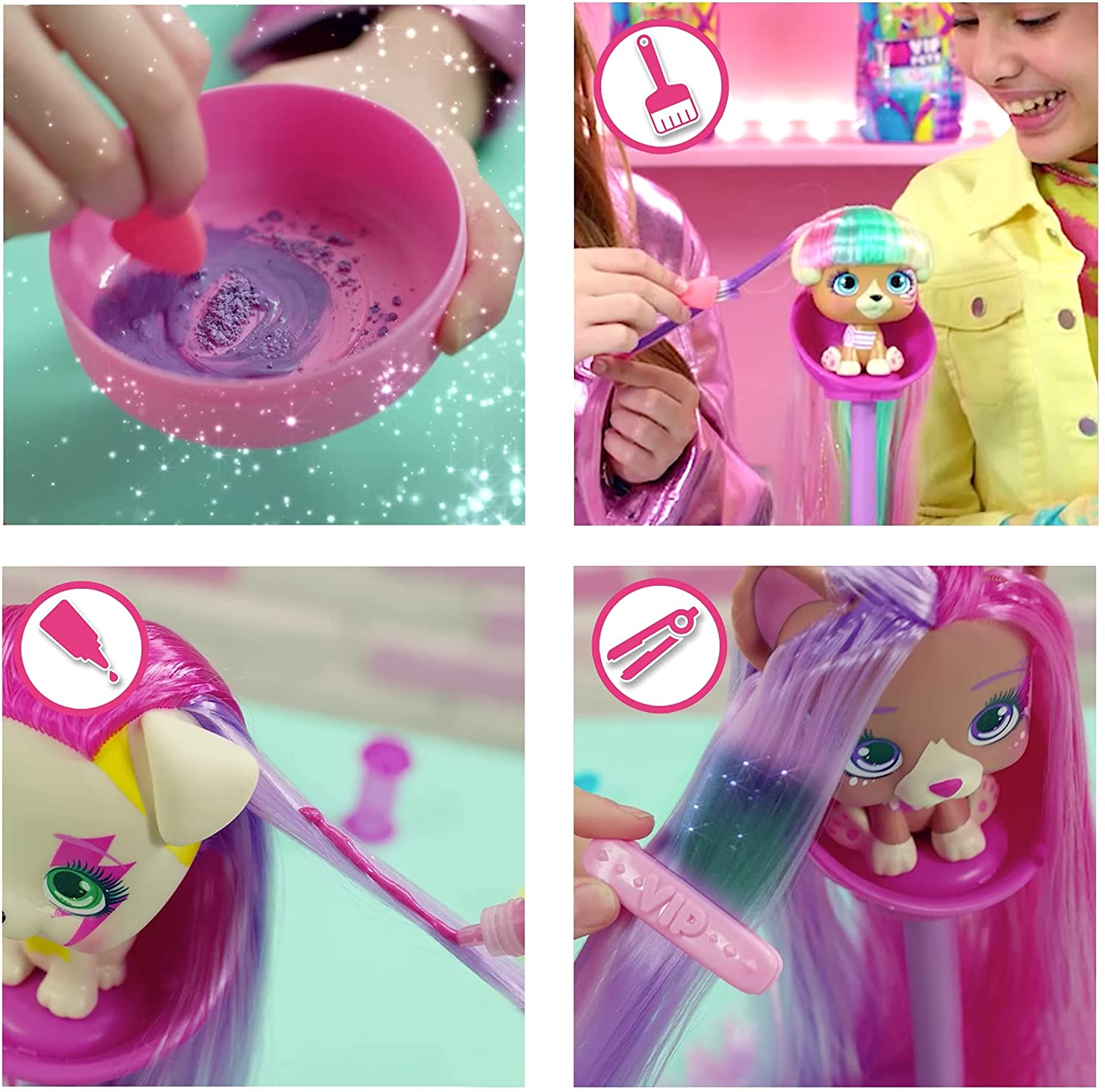 Vip shop pet toy
