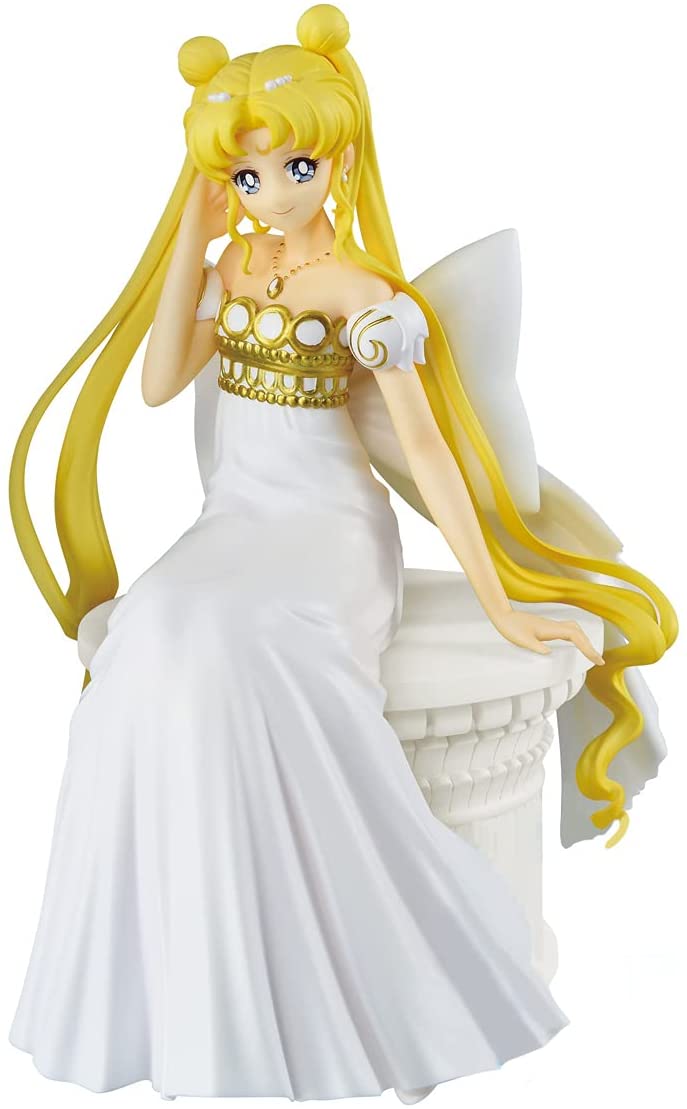 Bandai Spirits Ichibansho Princess Serenity (Princess Collection) movie figure