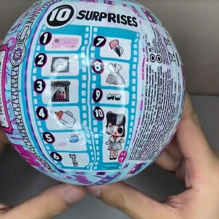 LOL Surprise Movie Magic dolls - YouLoveIt.com