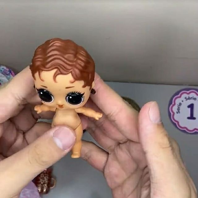 LOl Movie Magic dolls unboxing