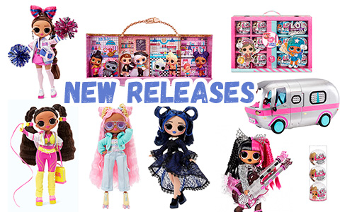 LOL Surprise dolls – news, release dates, images, photos - Page 2 