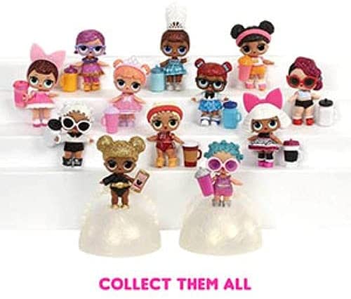 LOL Surprise Glitter Series  3 pack sets