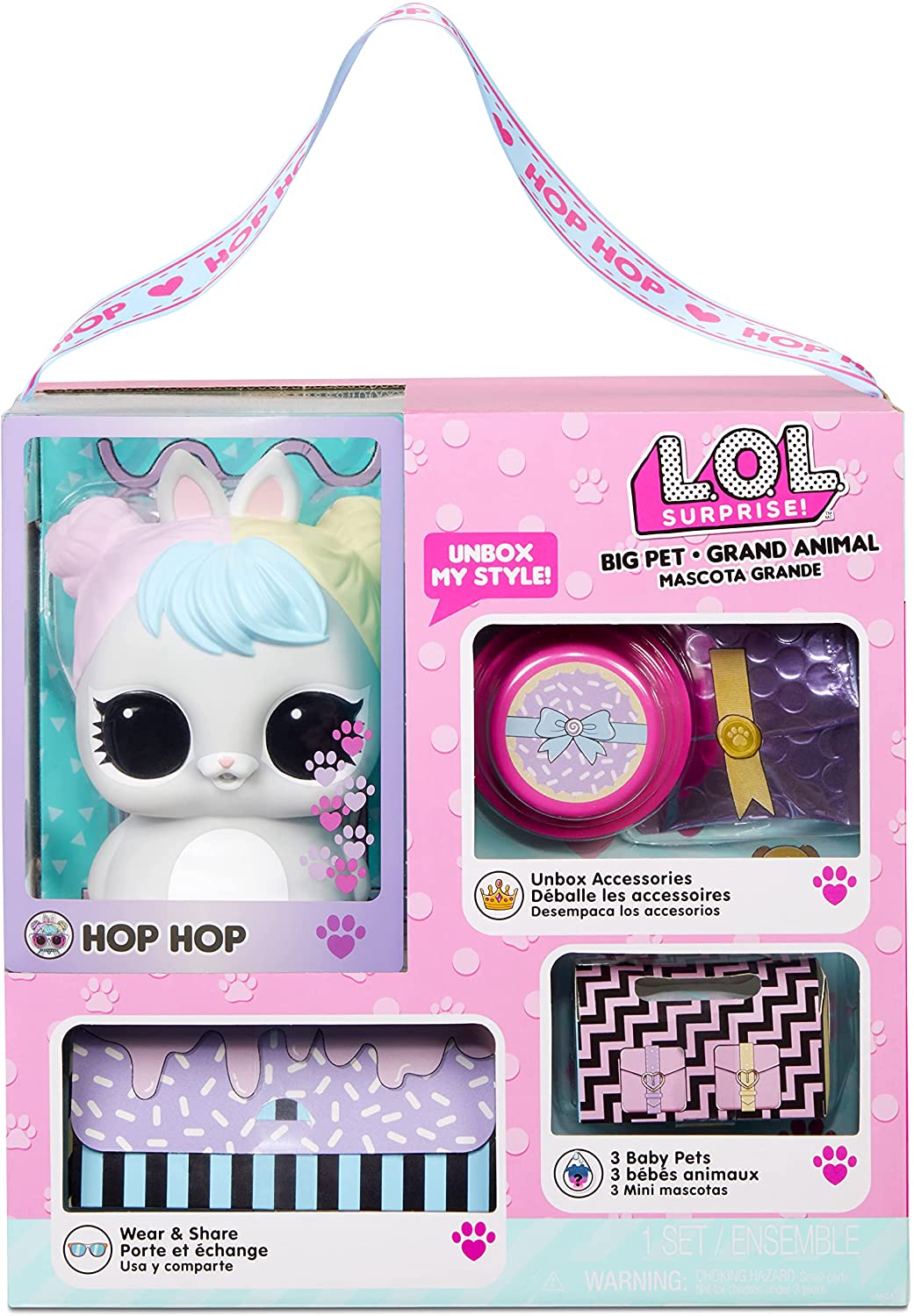 Lol big surprise pets discount