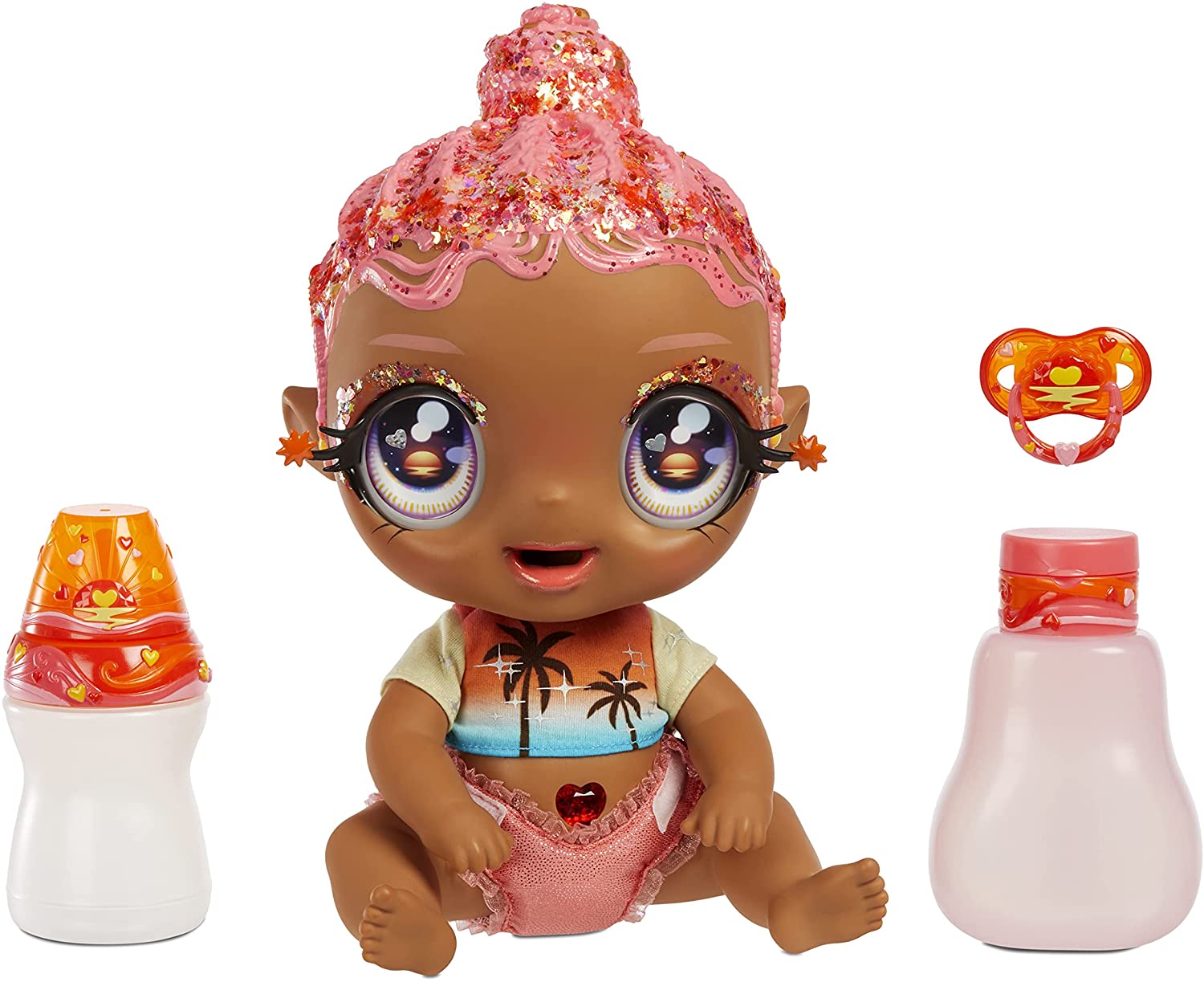 Glitter Babyz: New baby dolls grom MGA 