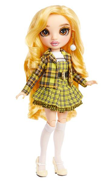 Rainbow High Series 3 Marigold doll - Sheryl Meyer