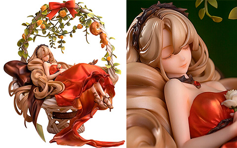 Myethos Fairy Tale-Another: Sleeping Beauty 1:8 figure