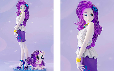 Kotobukiya My Little Pony: Rarity Limited Color Variant Edition