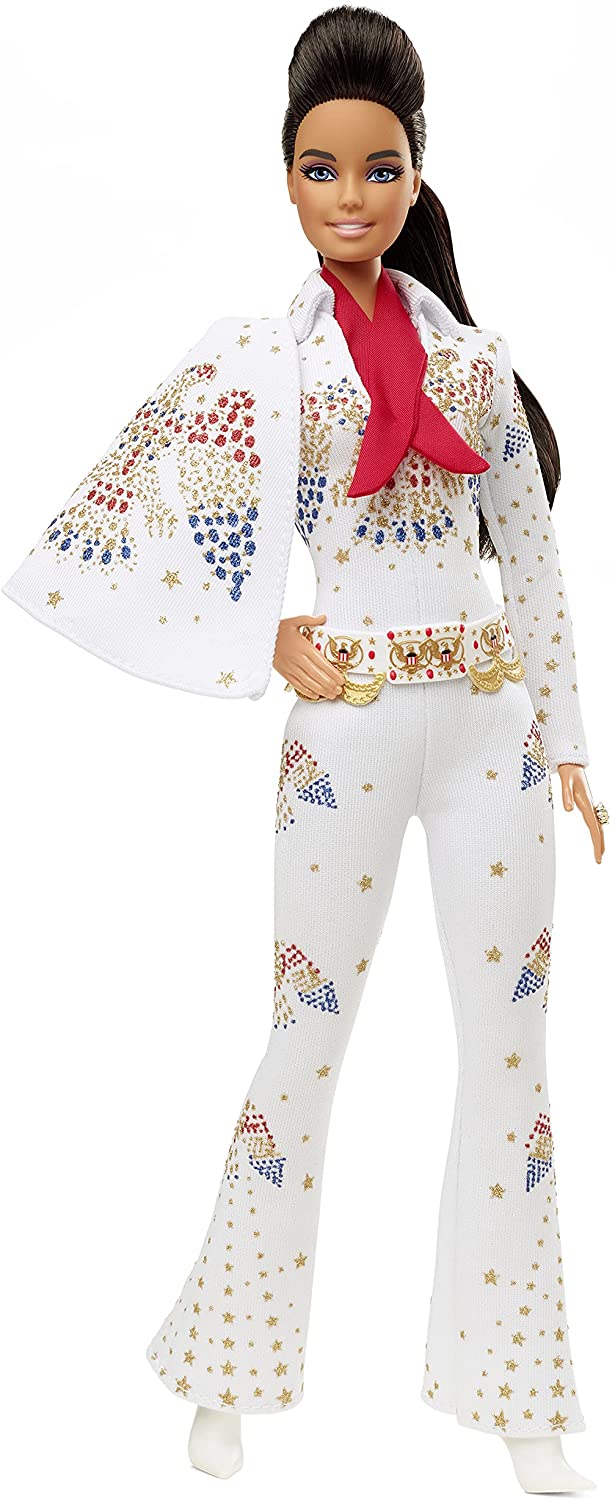 Barbie Signature Elvis Presley doll