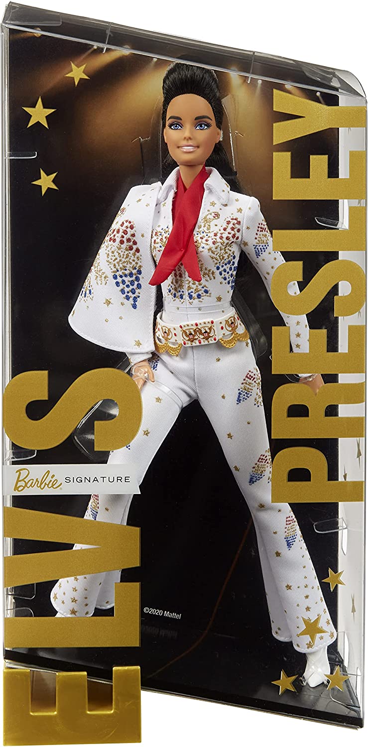 Barbie Signature Elvis Presley doll