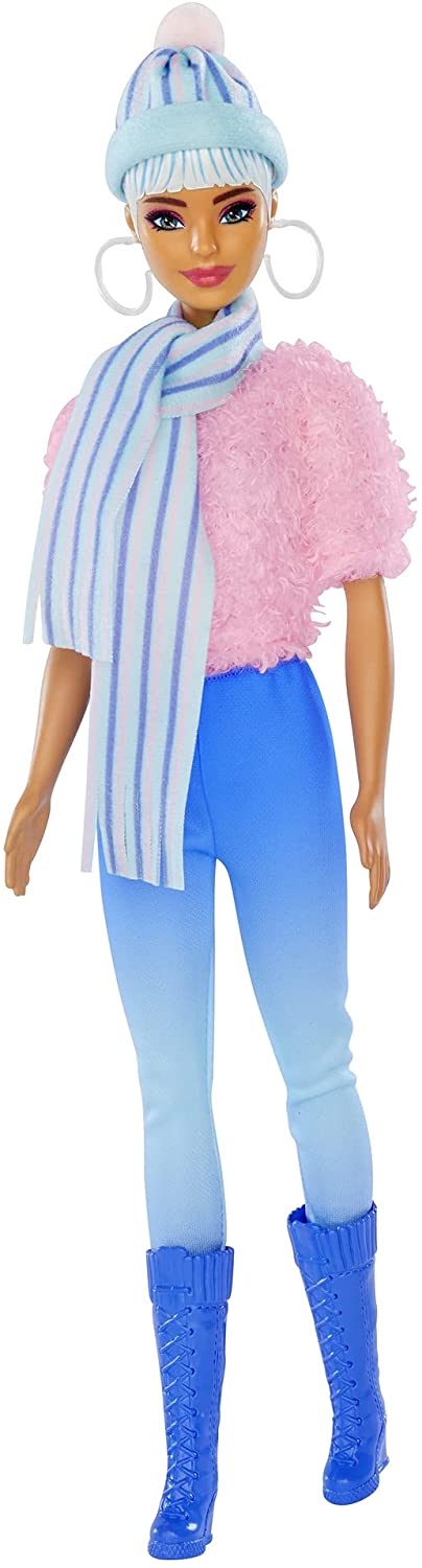 Barbie Color Reveal Advent Calendar 2021 YouLoveIt com