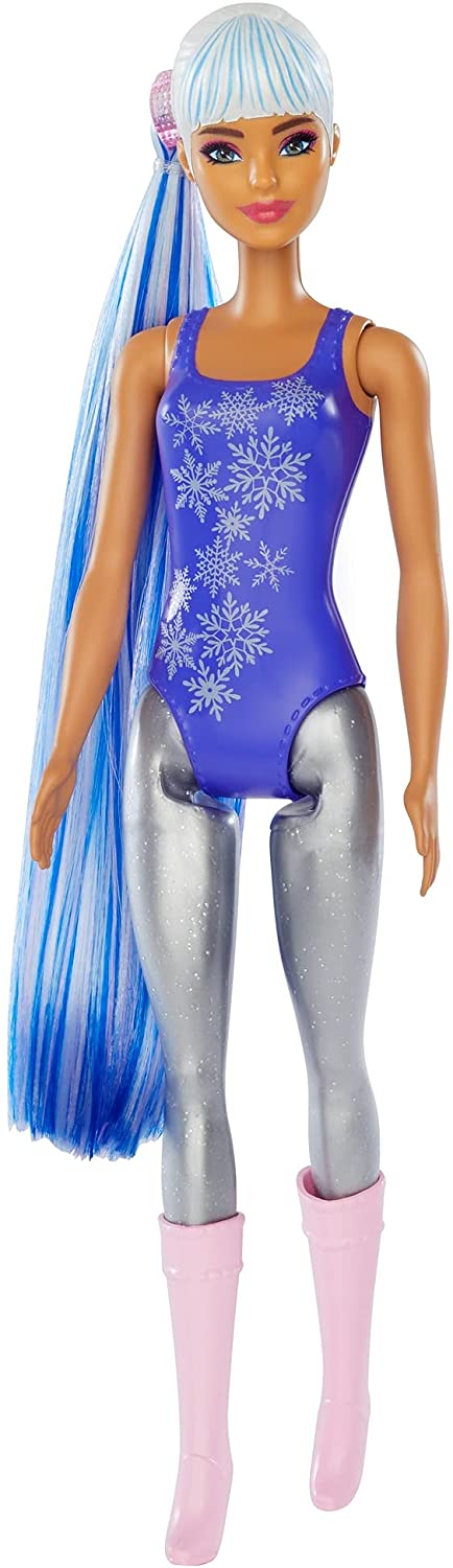 Barbie Color Reveal Advent Calendar 2021 YouLoveIt com