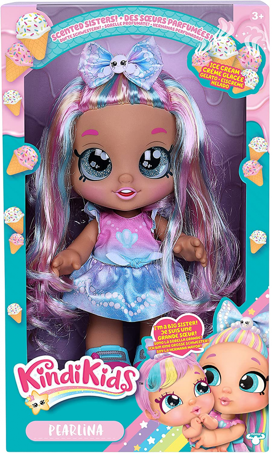 Kindi Kids Scented Sisters Pearlina doll