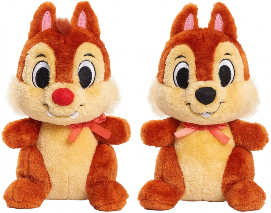 Disney Treasures from The Vault, Limited Edition Chip and Dale Plush