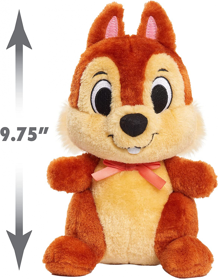 Disney Treasures from The Vault, Limited Edition Chip and Dale Plush