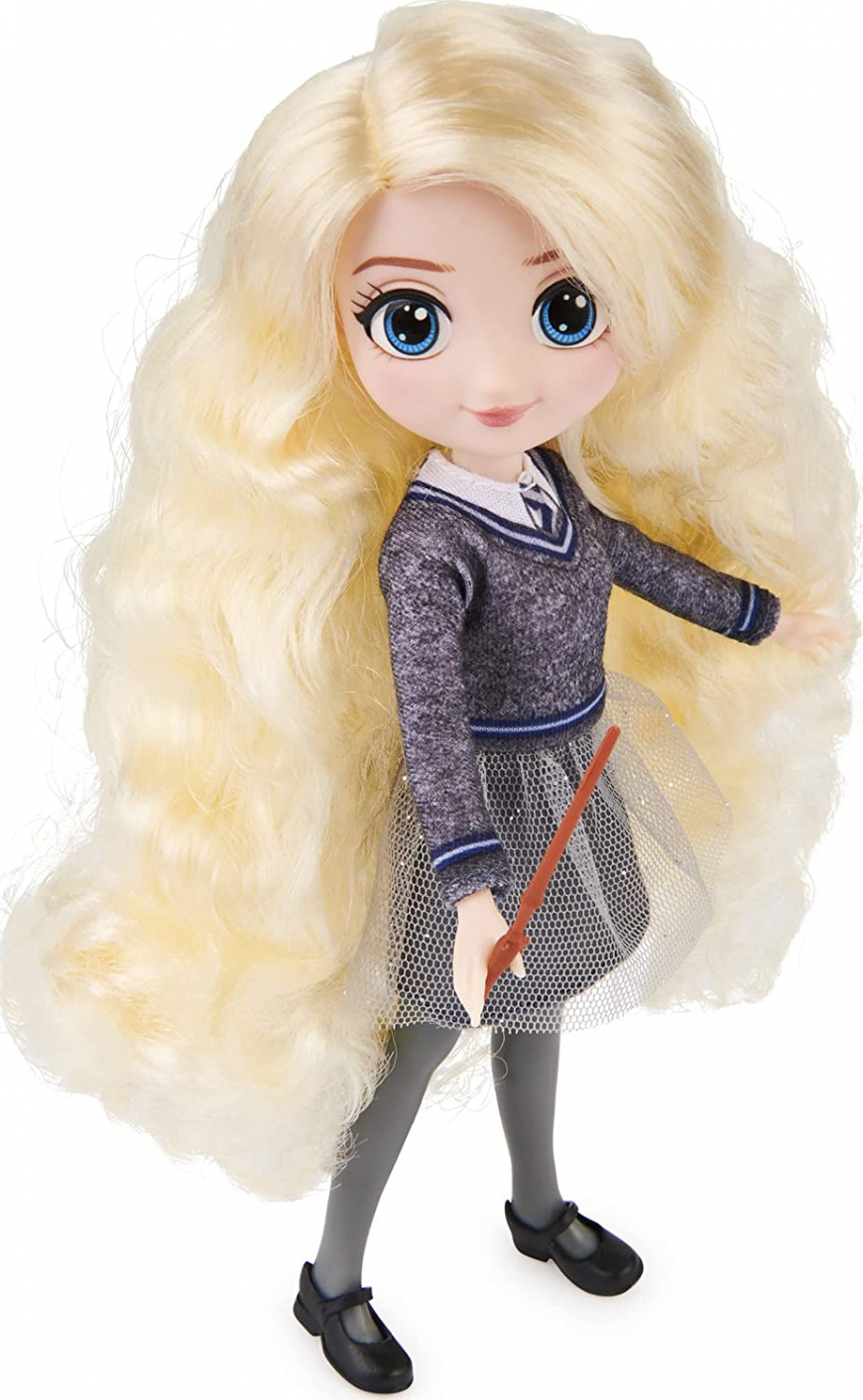 Luna Lovegood Wizarding World doll from Spin Master