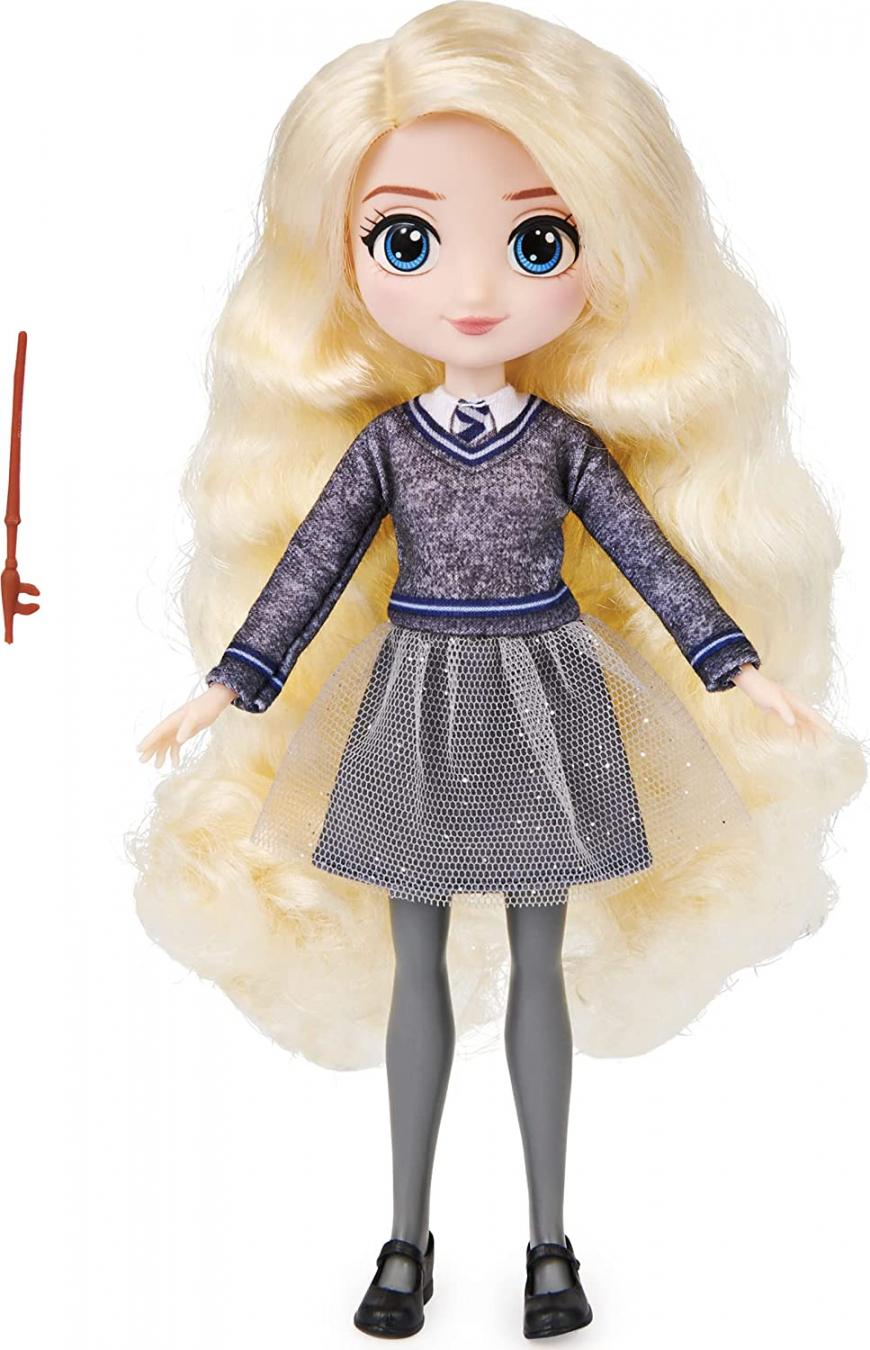 Luna Lovegood Wizarding World doll from Spin Master