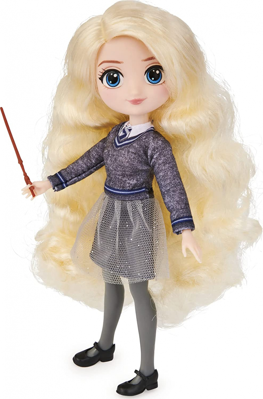 Luna Lovegood Wizarding World doll from Spin Master