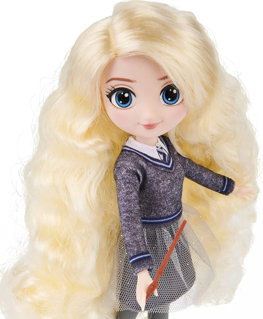 Luna Lovegood Wizarding World doll from Spin Master