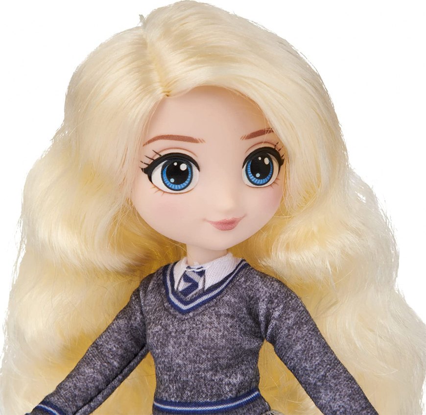 Luna Lovegood Wizarding World doll from Spin Master