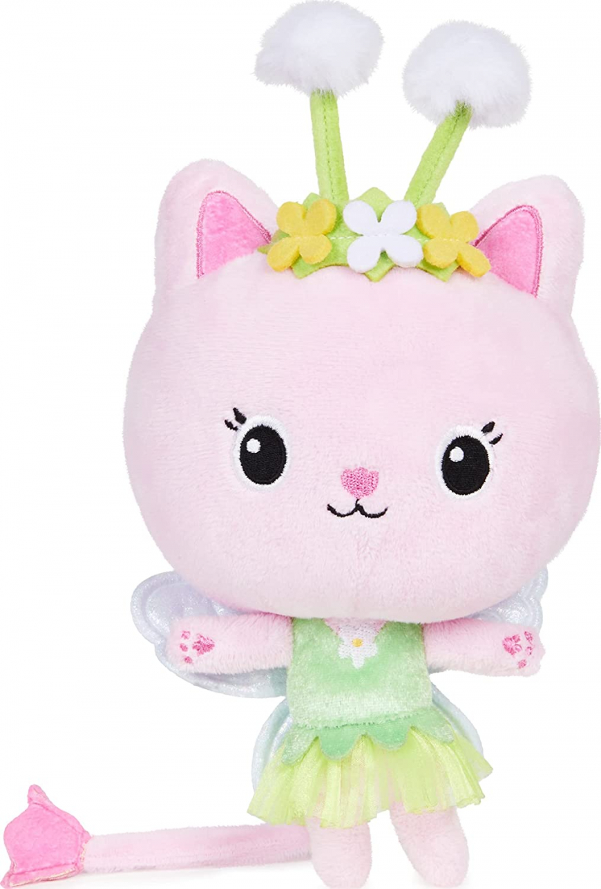 Kitty Fairy Purr-ific Plush