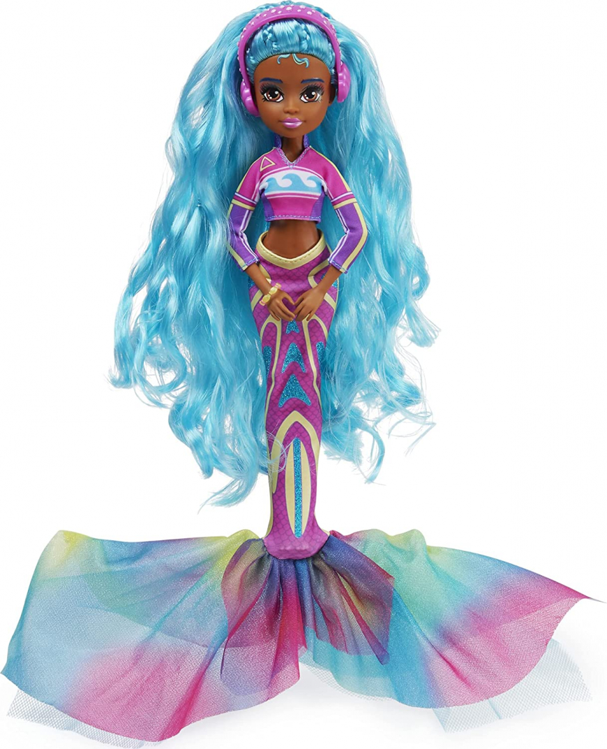 Mermaid High Oceanna doll