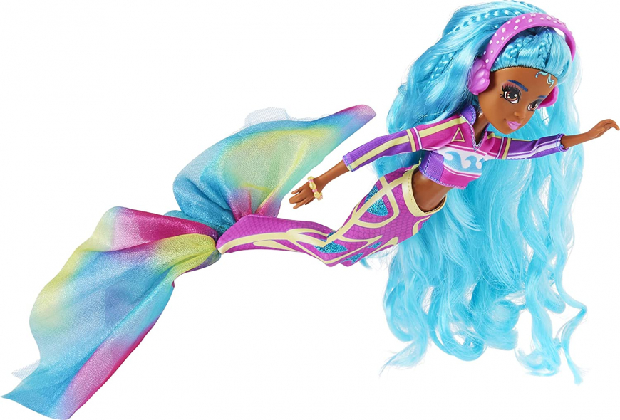 Mermaid High Oceanna doll