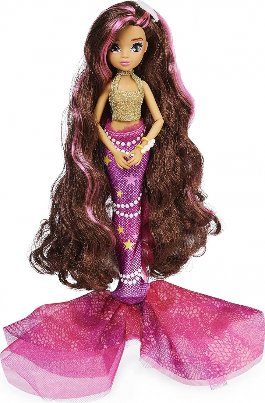 Mermaid High Searra doll