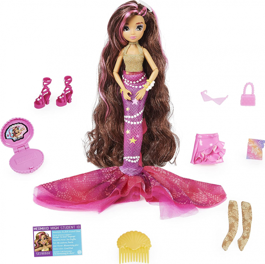 Mermaid High Searra doll