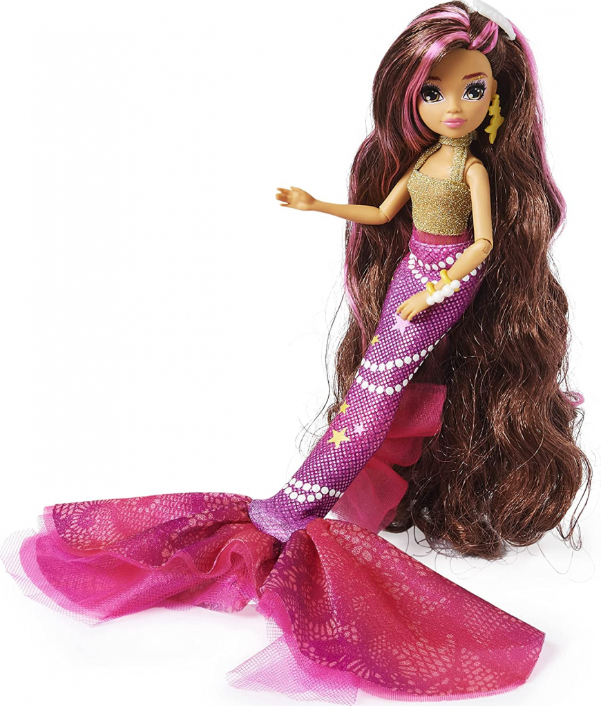 Mermaid High Searra doll