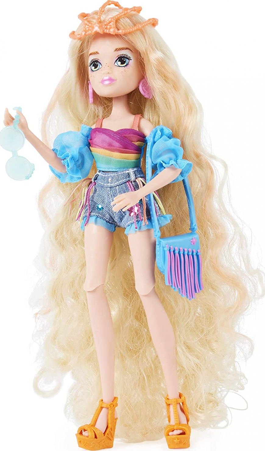 Mermaid High Finly doll